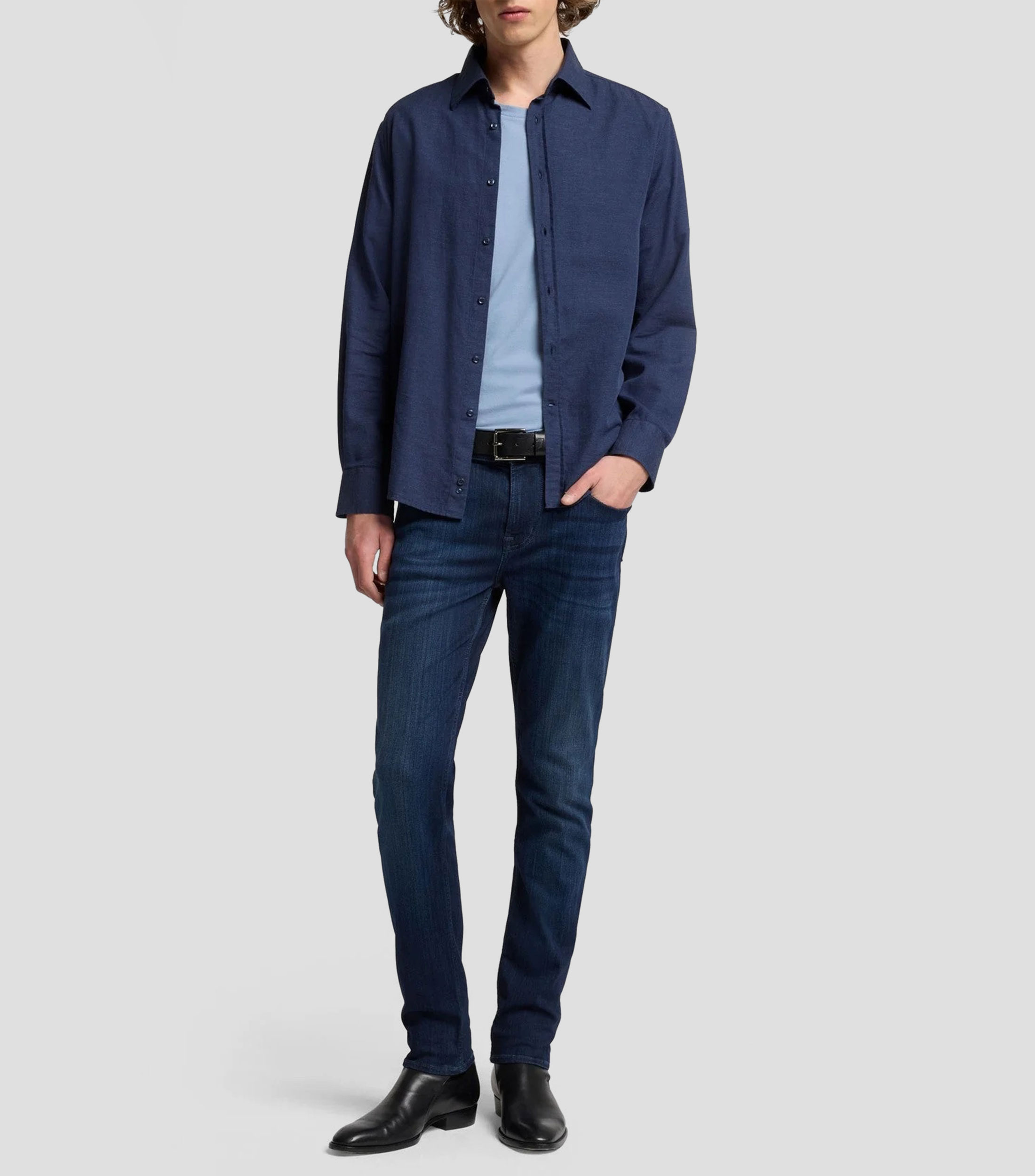 Jeans Skinny Hombre